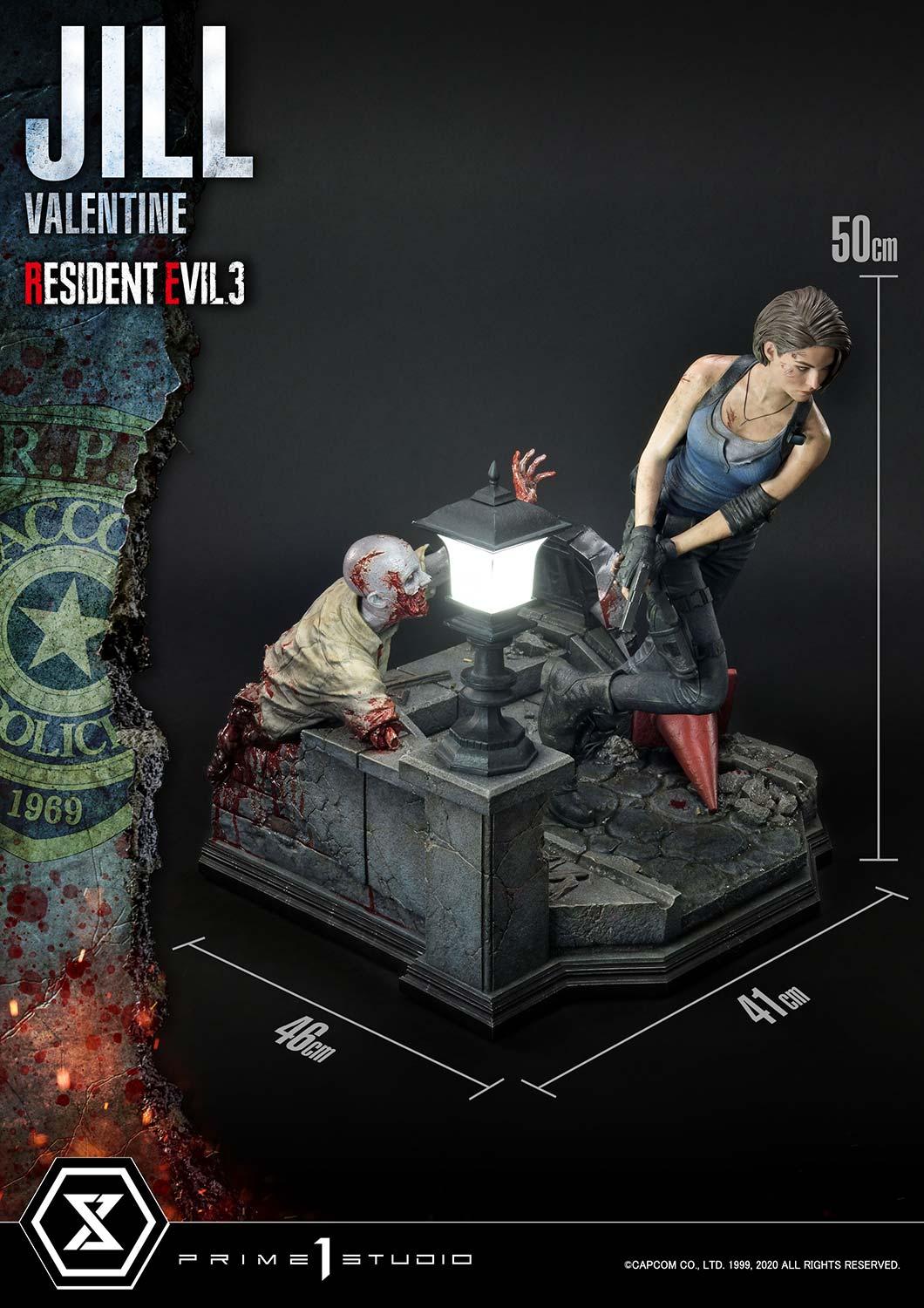 3 Jill Valentine Deluxe Version image 7