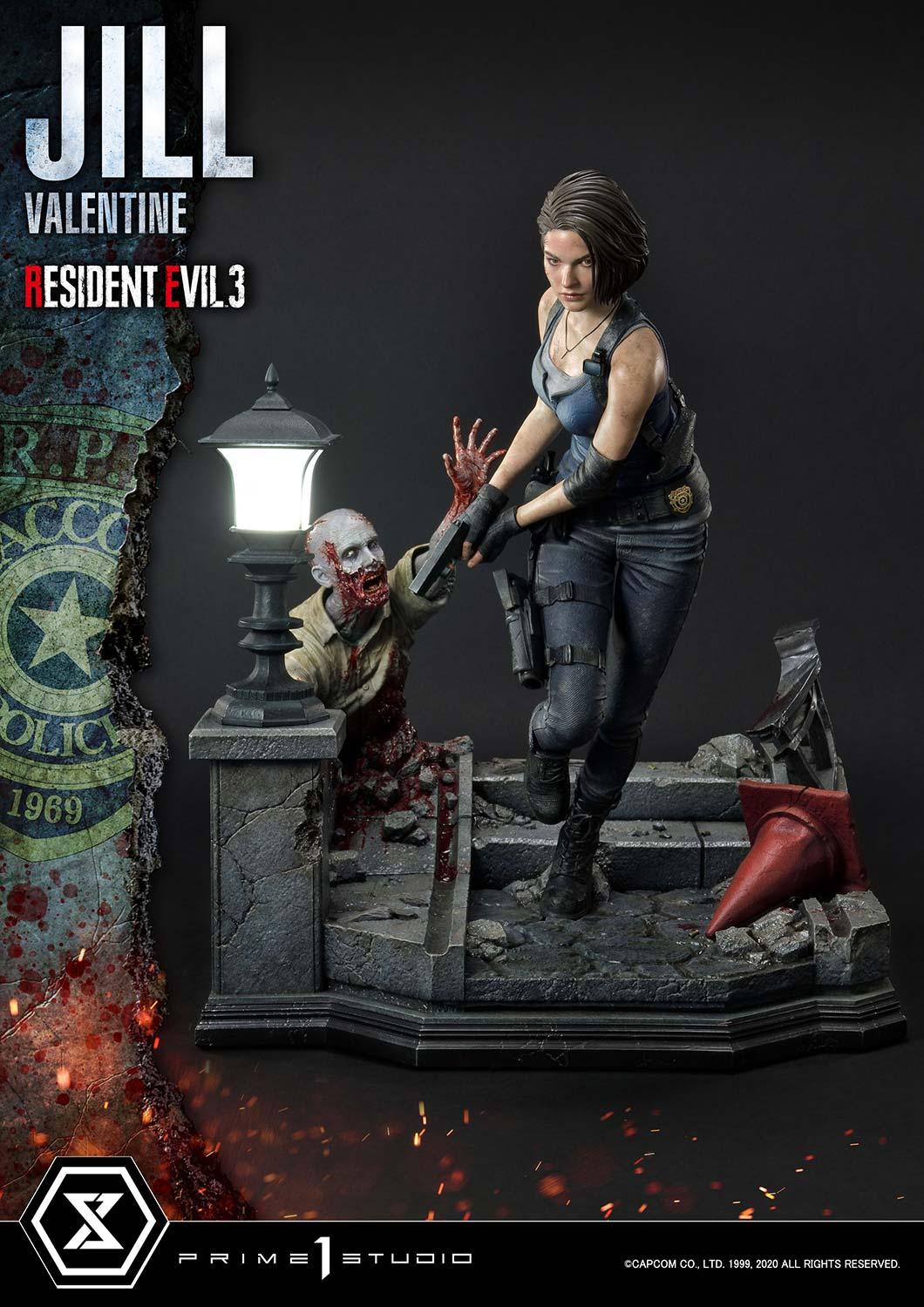 3 Jill Valentine Deluxe Version image 9