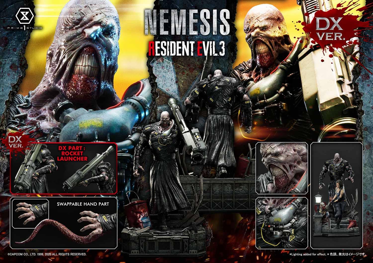 3 Nemesis Deluxe Version image 5