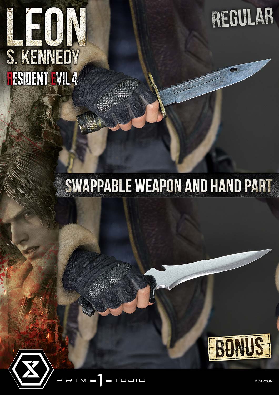 4 Leon S. Kennedy image 10
