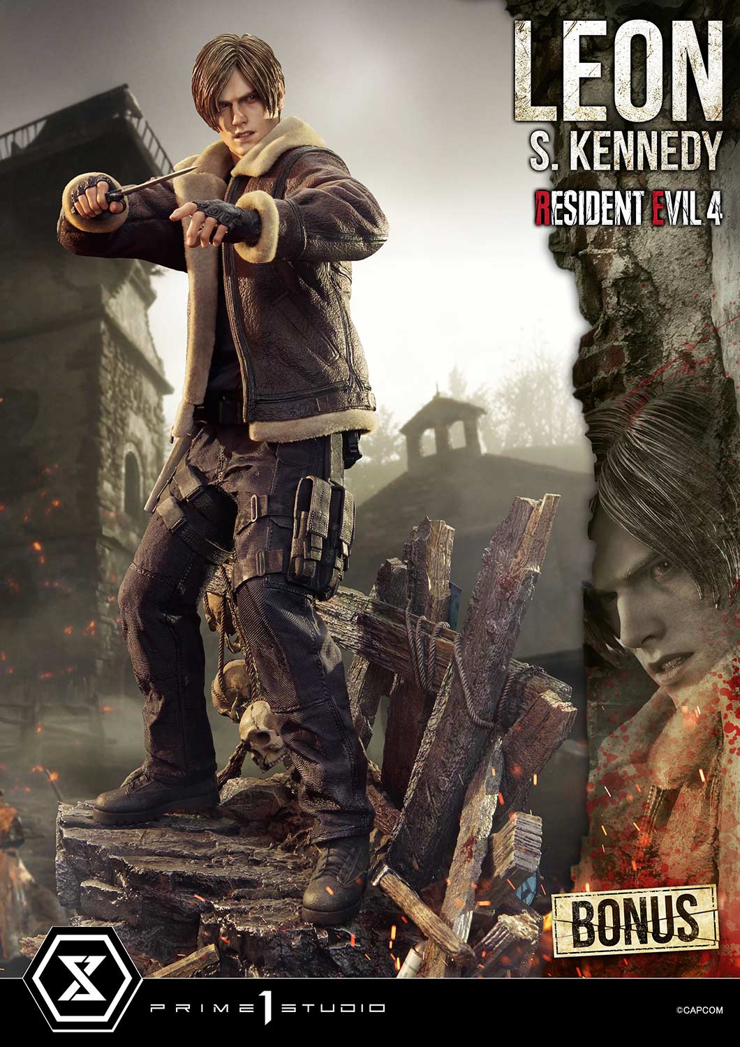 4 Leon S. Kennedy image 2