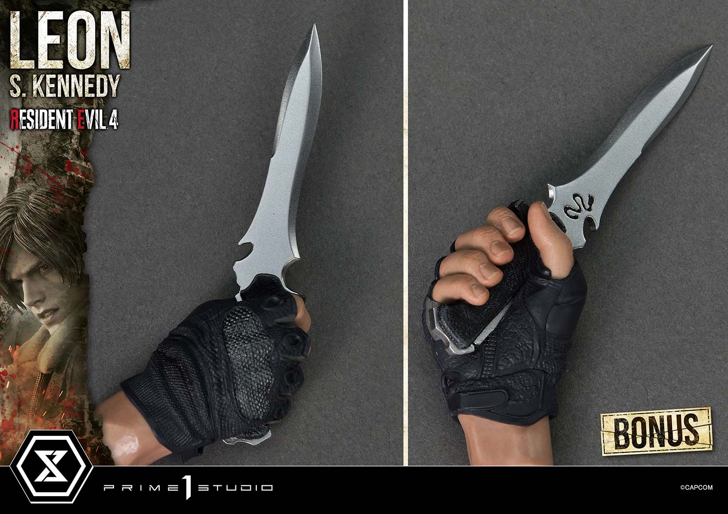 4 Leon S. Kennedy image 3