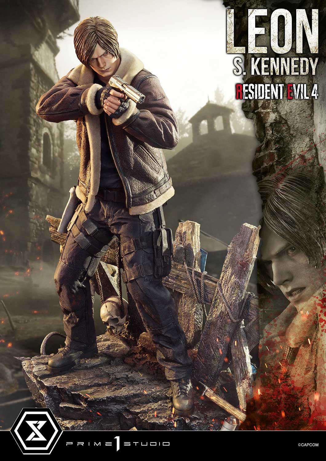 4 Leon S. Kennedy image 4