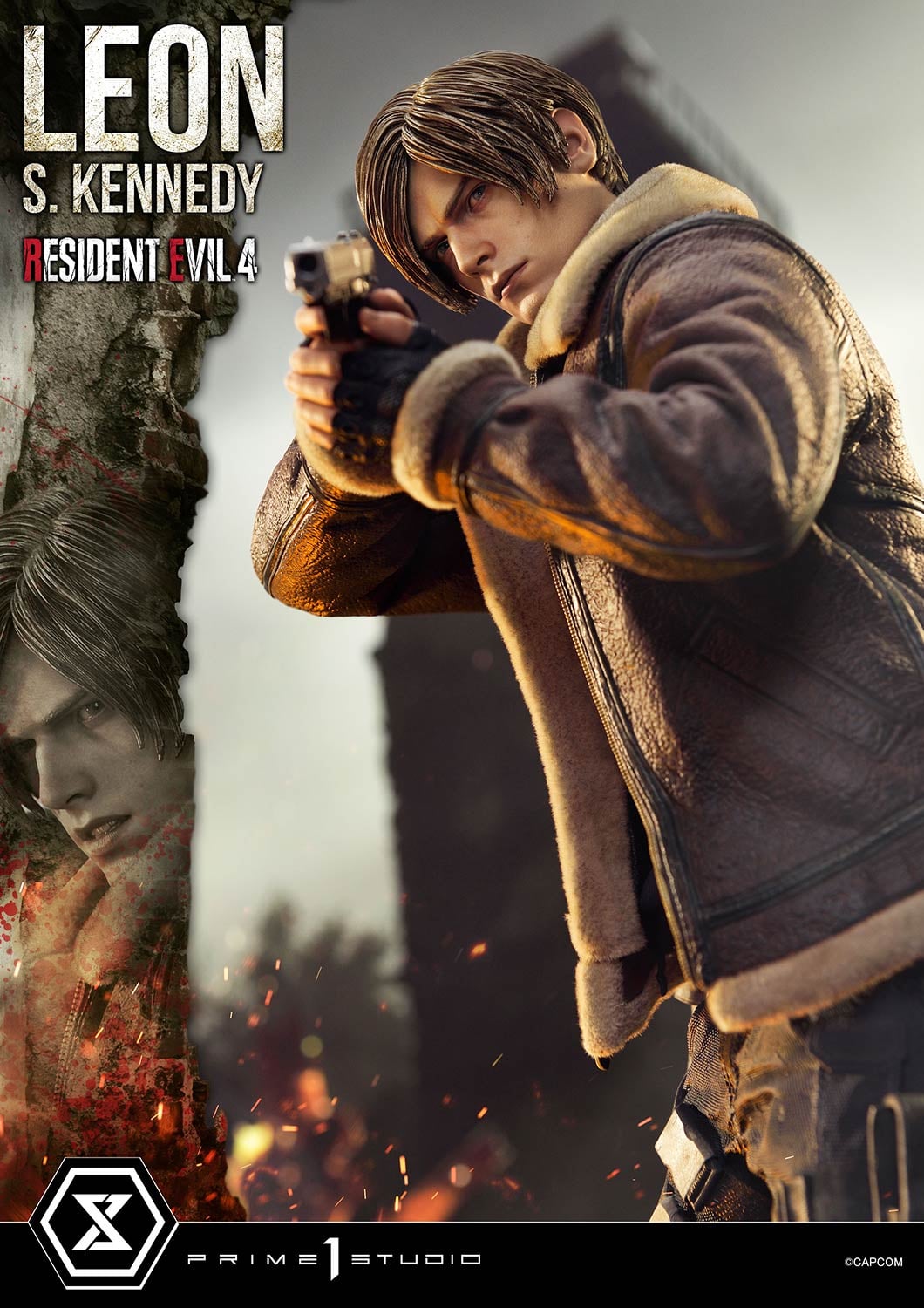 4 Leon S. Kennedy image 5
