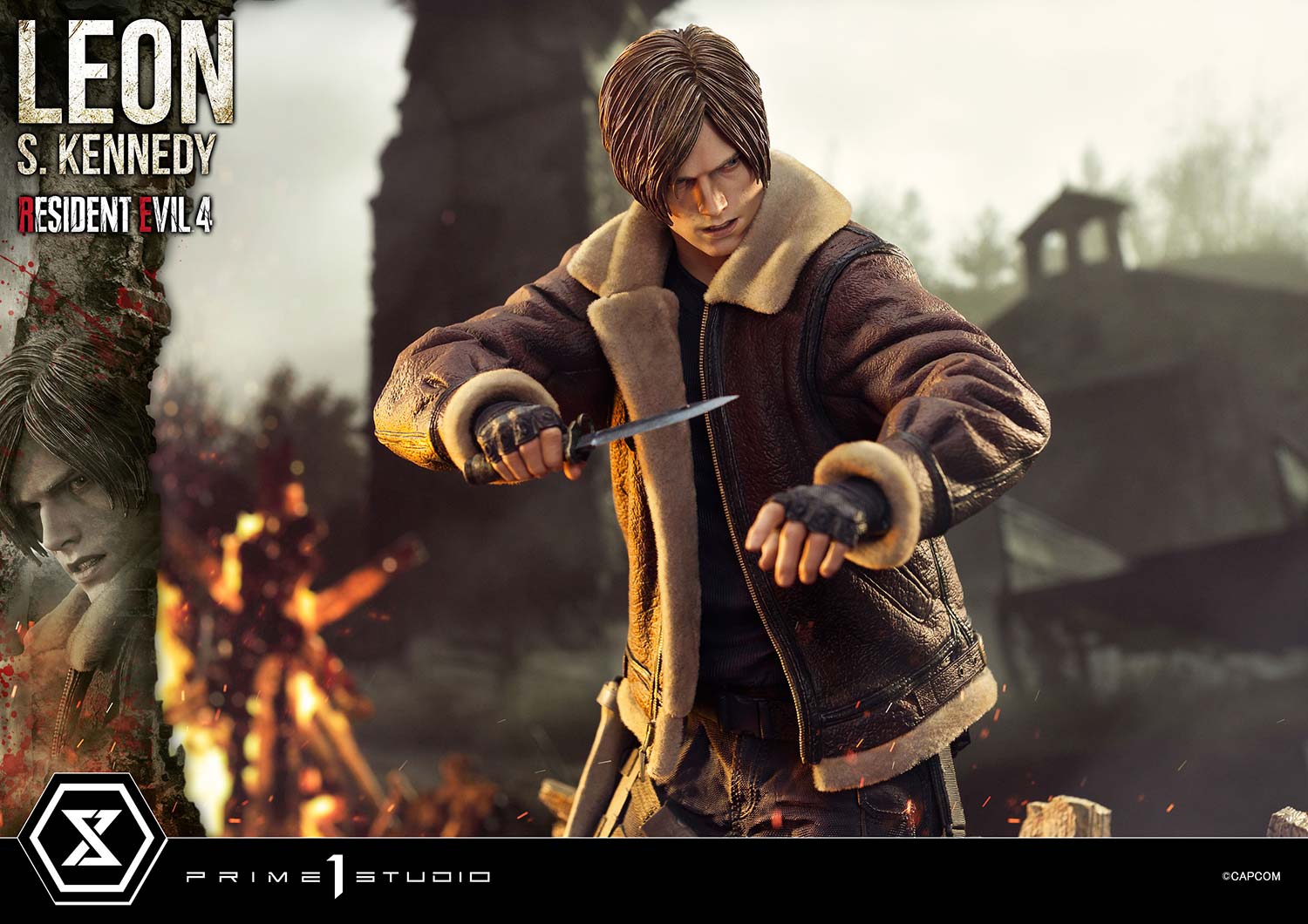 4 Leon S. Kennedy image 6