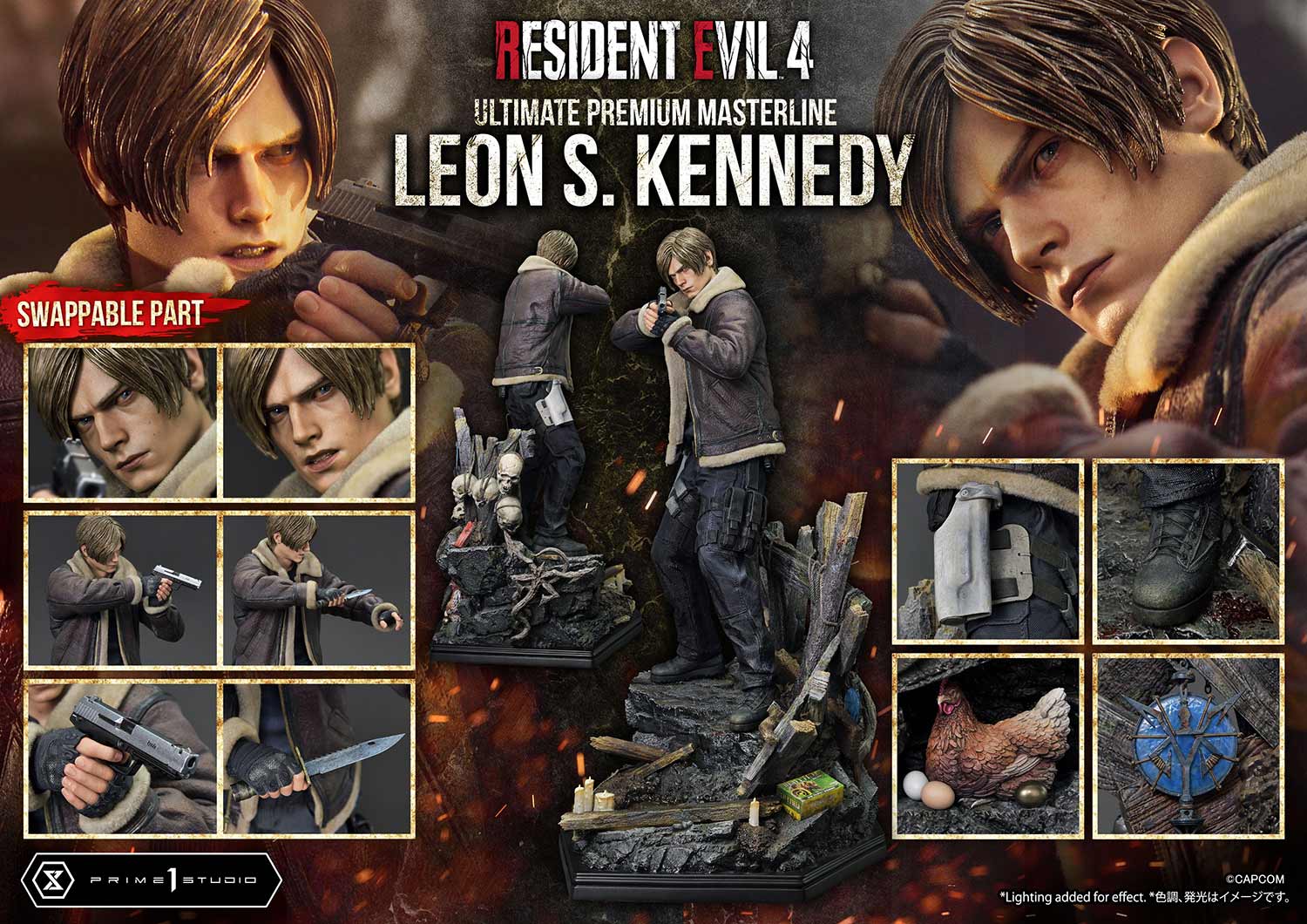 4 Leon S. Kennedy image 7