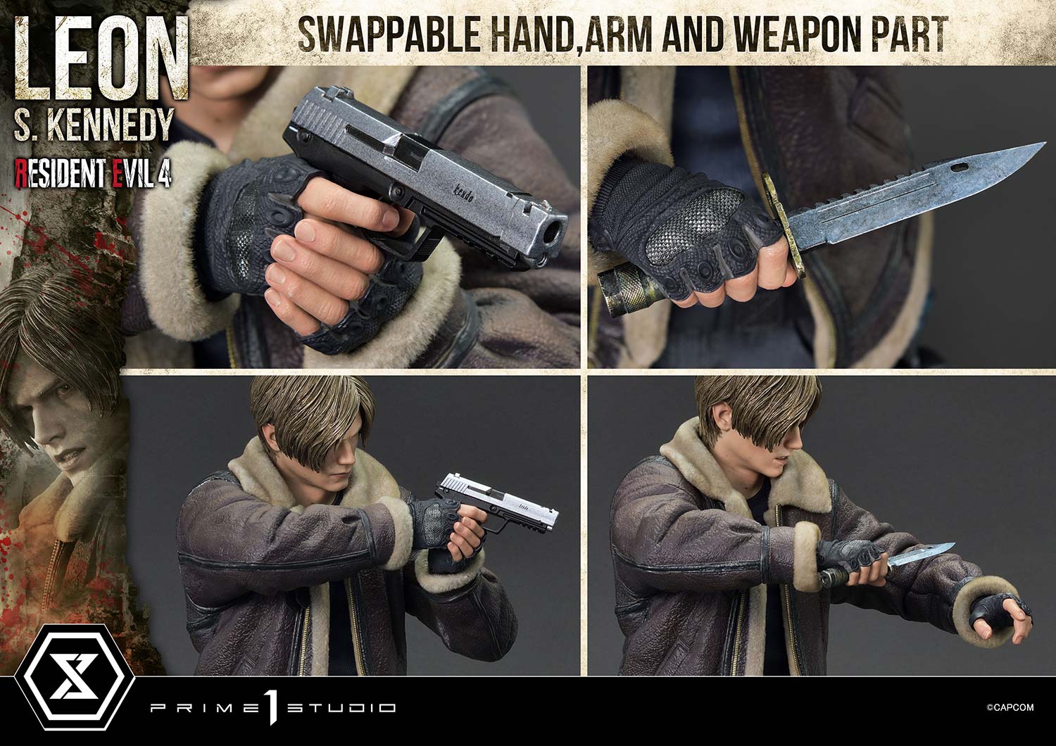 4 Leon S. Kennedy image 9