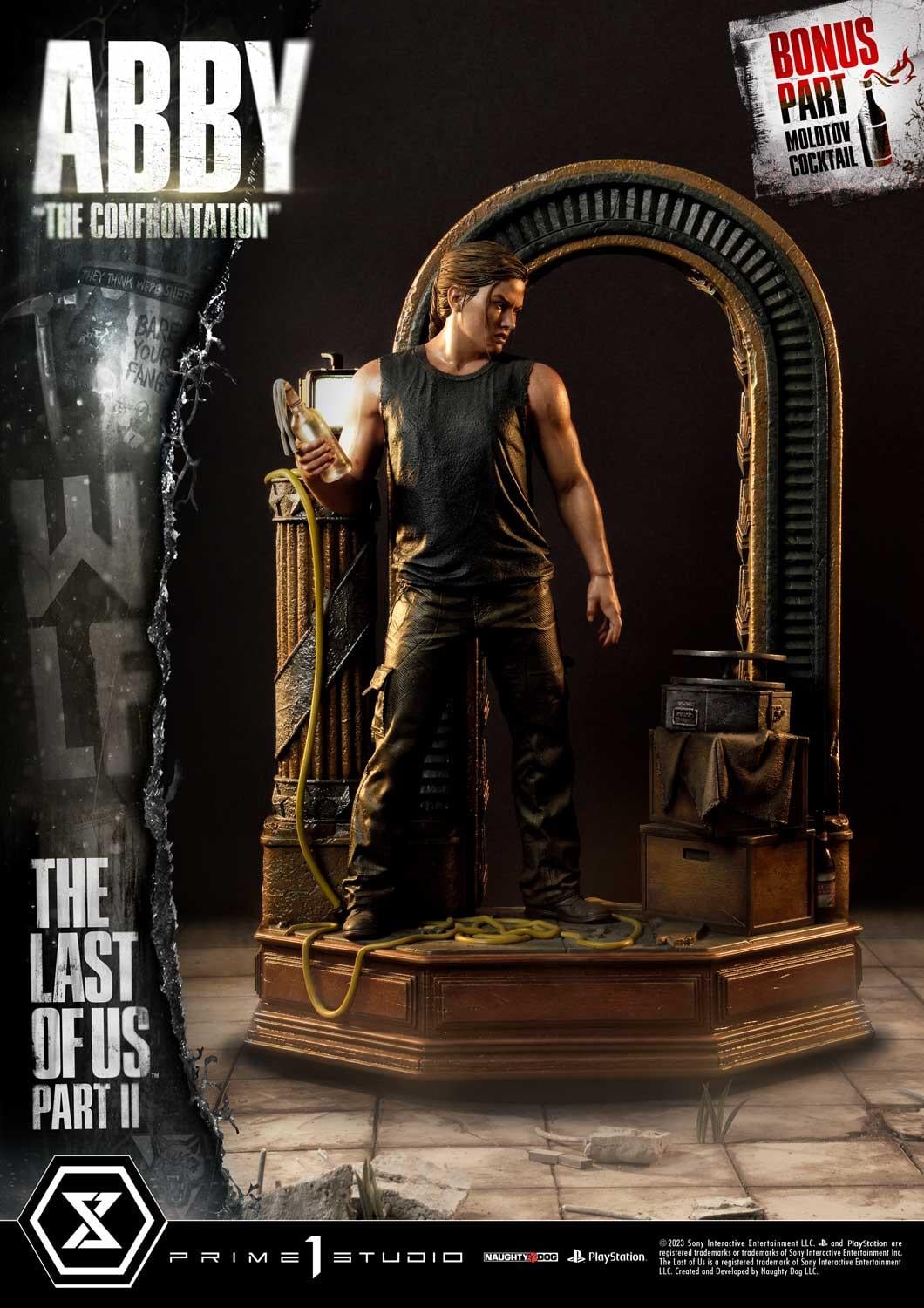 Part II Abby "The Confrontation" image 3