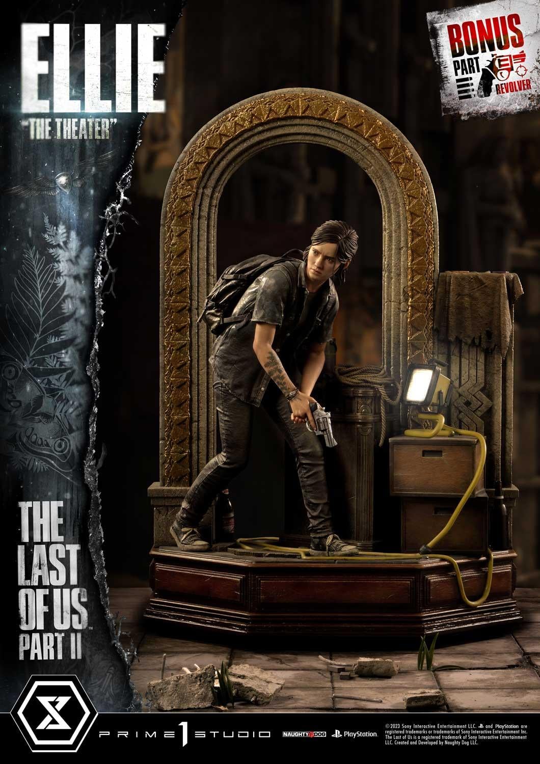 Part II Ellie "The Theater" image 3