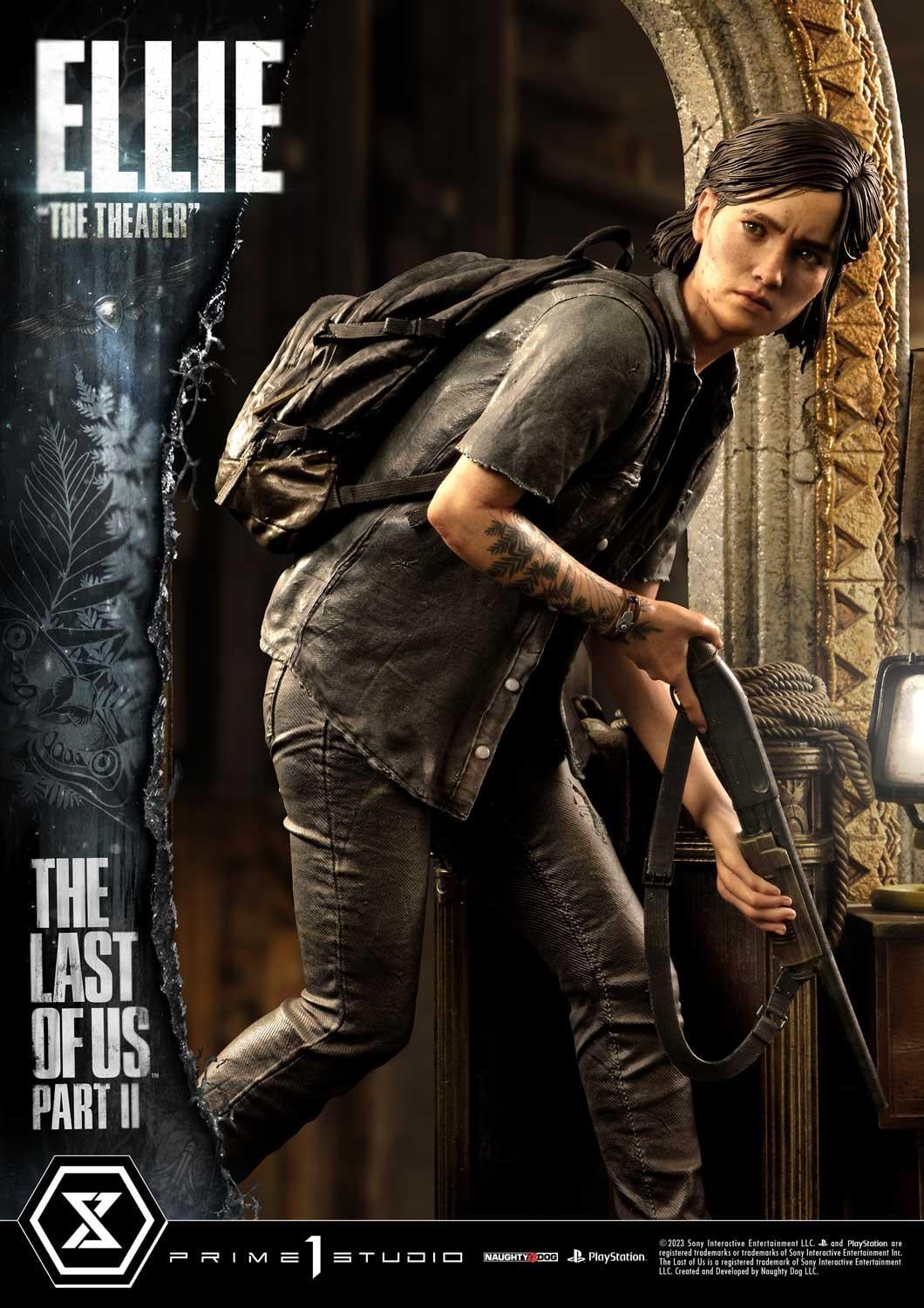 Part II Ellie "The Theater" image 4