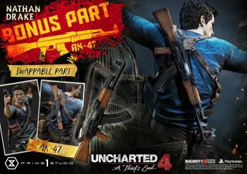 4: A Thief's End Nathan Drake DX