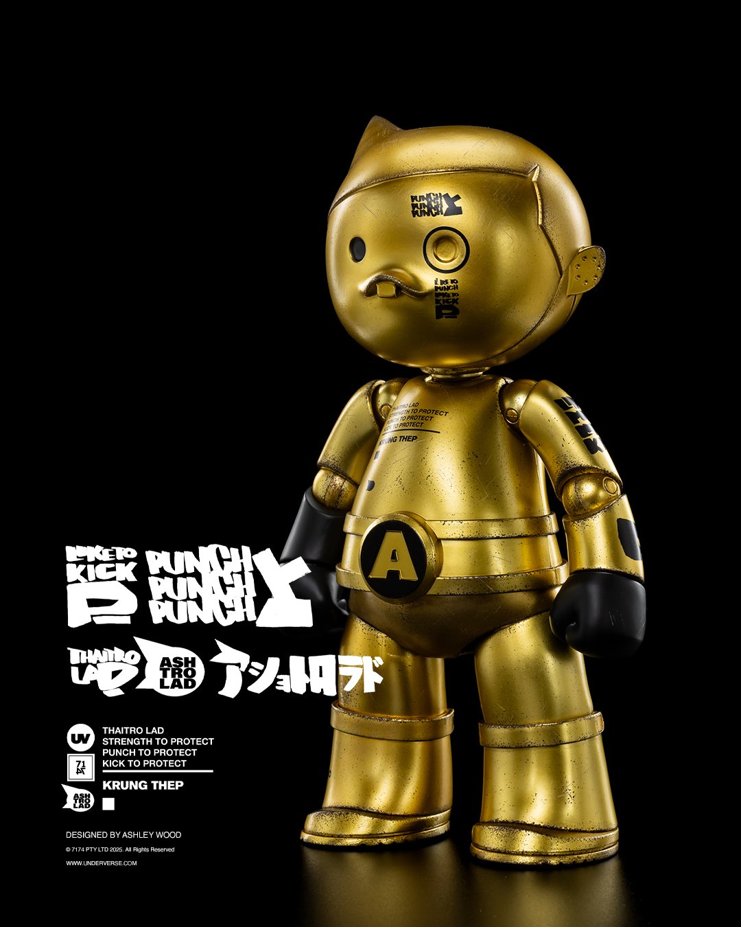 THAITRO LAD Limited Edition image 2