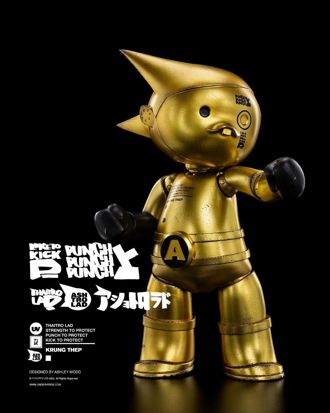 THAITRO LAD Limited Edition image 3