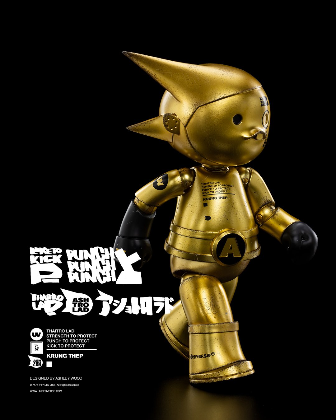 THAITRO LAD Limited Edition image 4