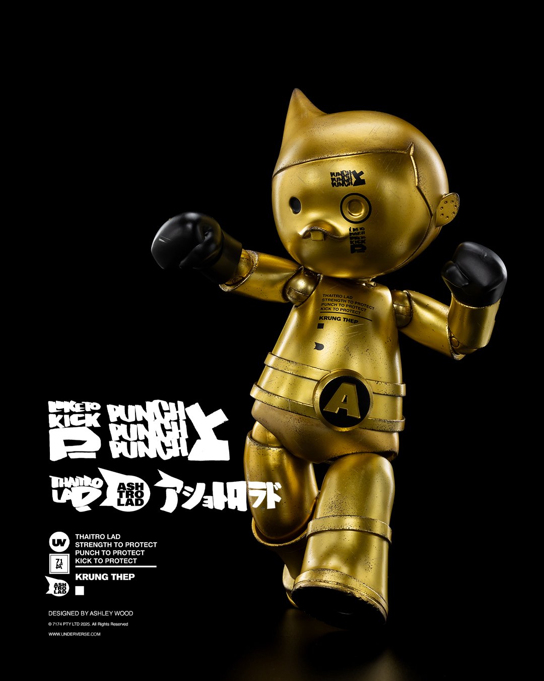 THAITRO LAD Limited Edition image 6