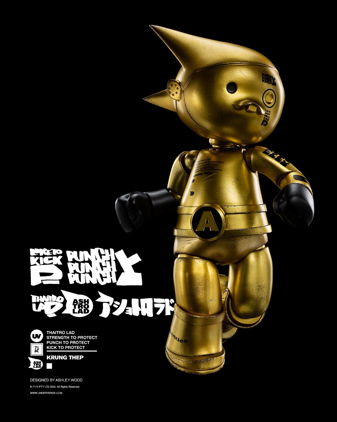 THAITRO LAD Limited Edition image 7