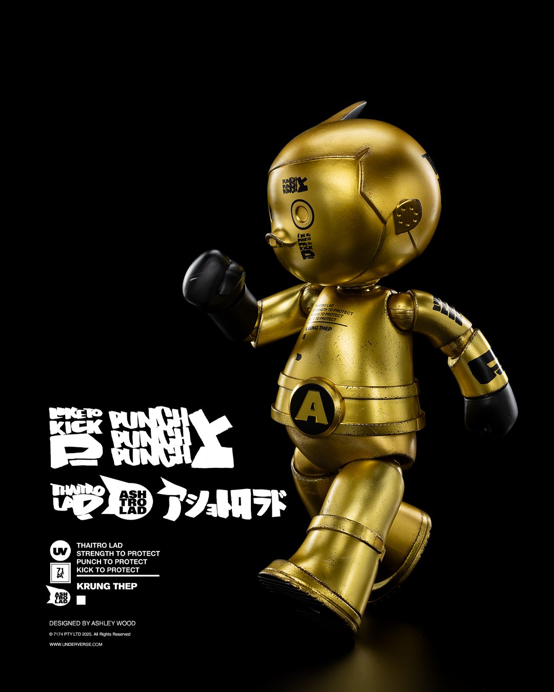THAITRO LAD Limited Edition image 8