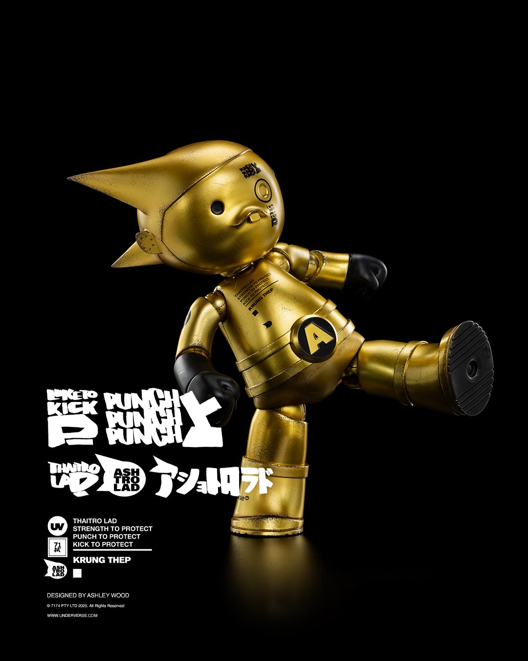 THAITRO LAD Limited Edition image 9