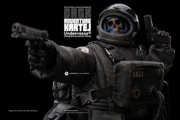 D.A.G.R SHADOW DEAD ASTRONAUT GANGSTA RESURRECTED