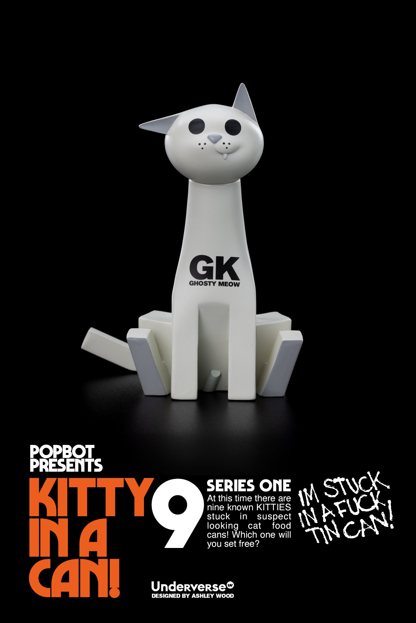 KITTY IN A CAN: Series One image 10
