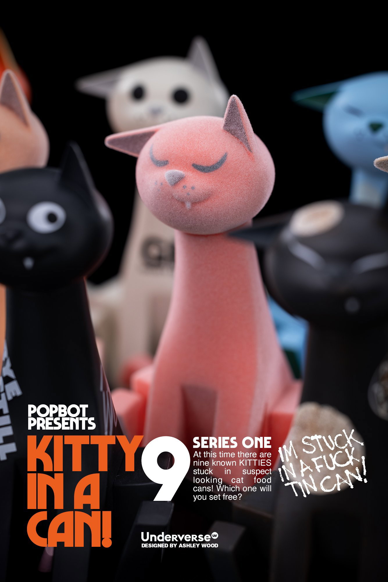 KITTY IN A CAN: Series One image 5