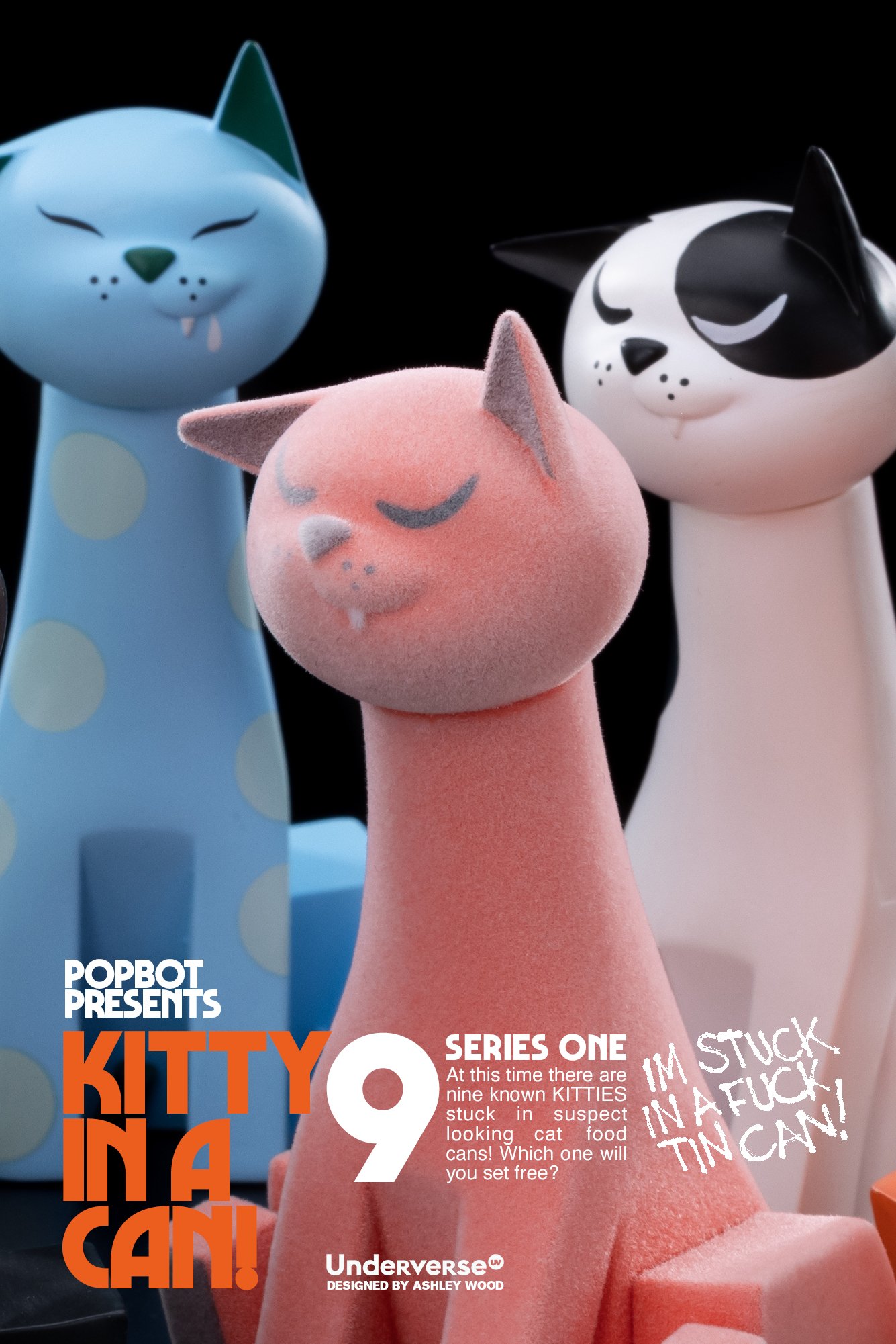 KITTY IN A CAN: Series One image 6