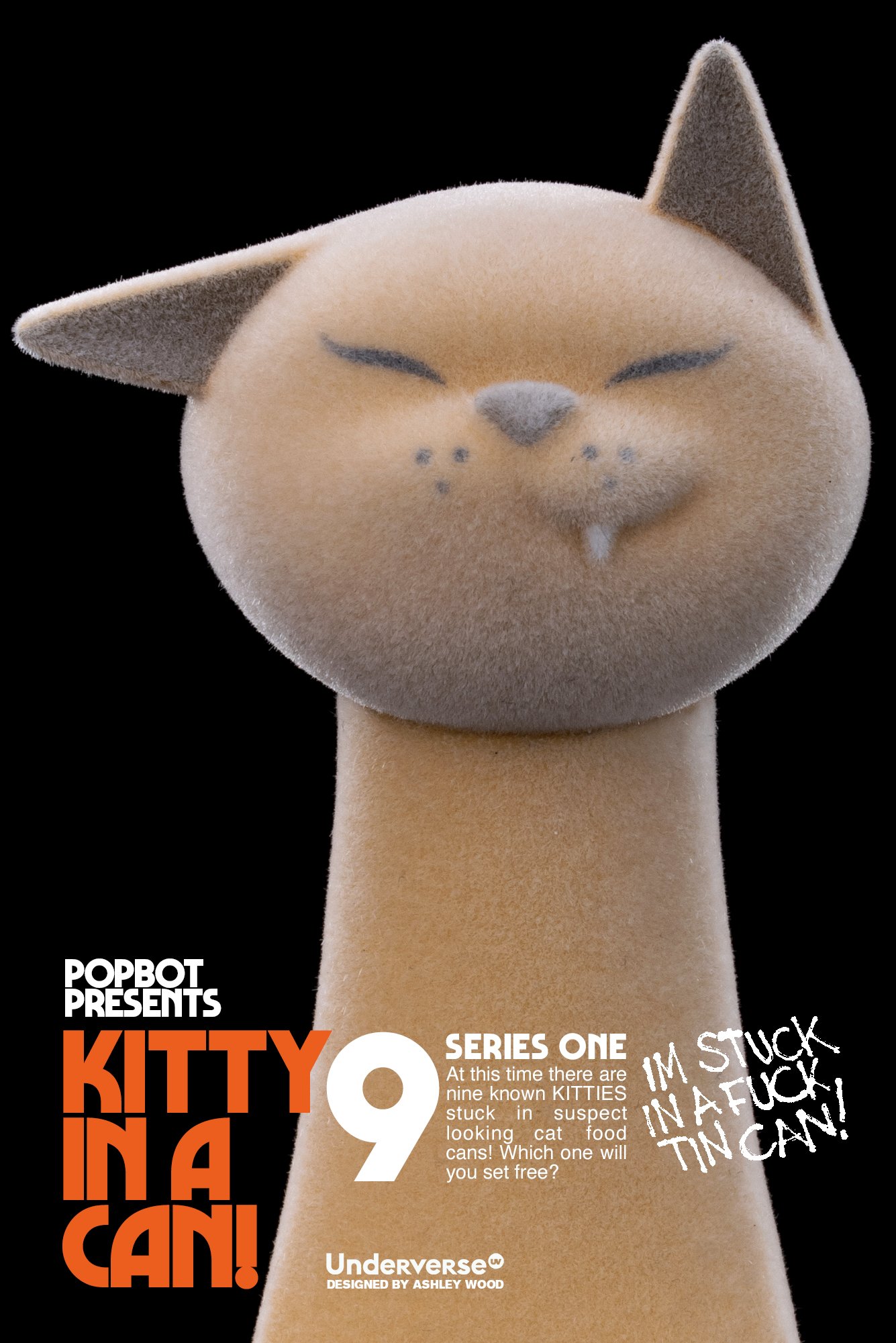 KITTY IN A CAN: Series One image 7