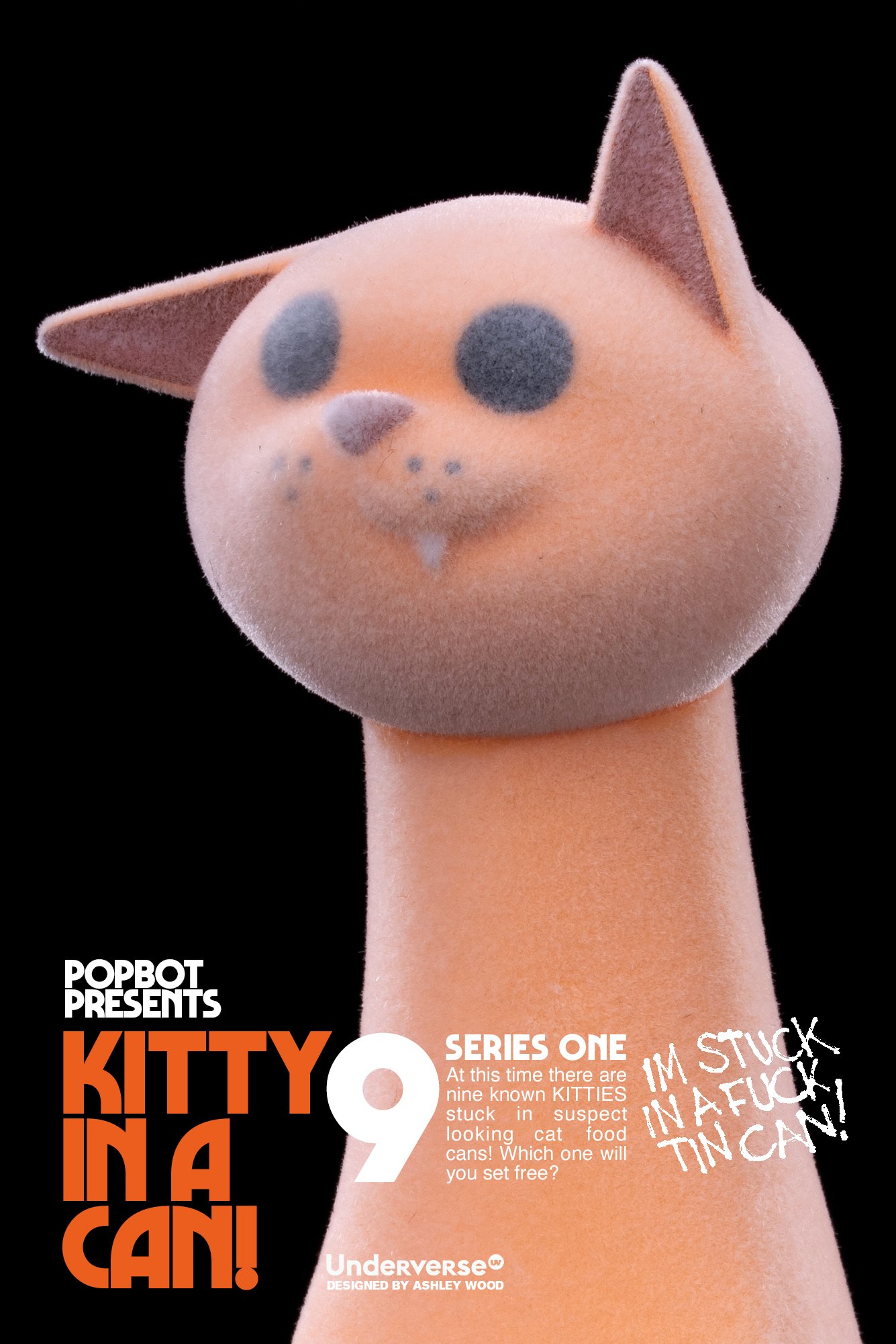 KITTY IN A CAN: Series One image 8
