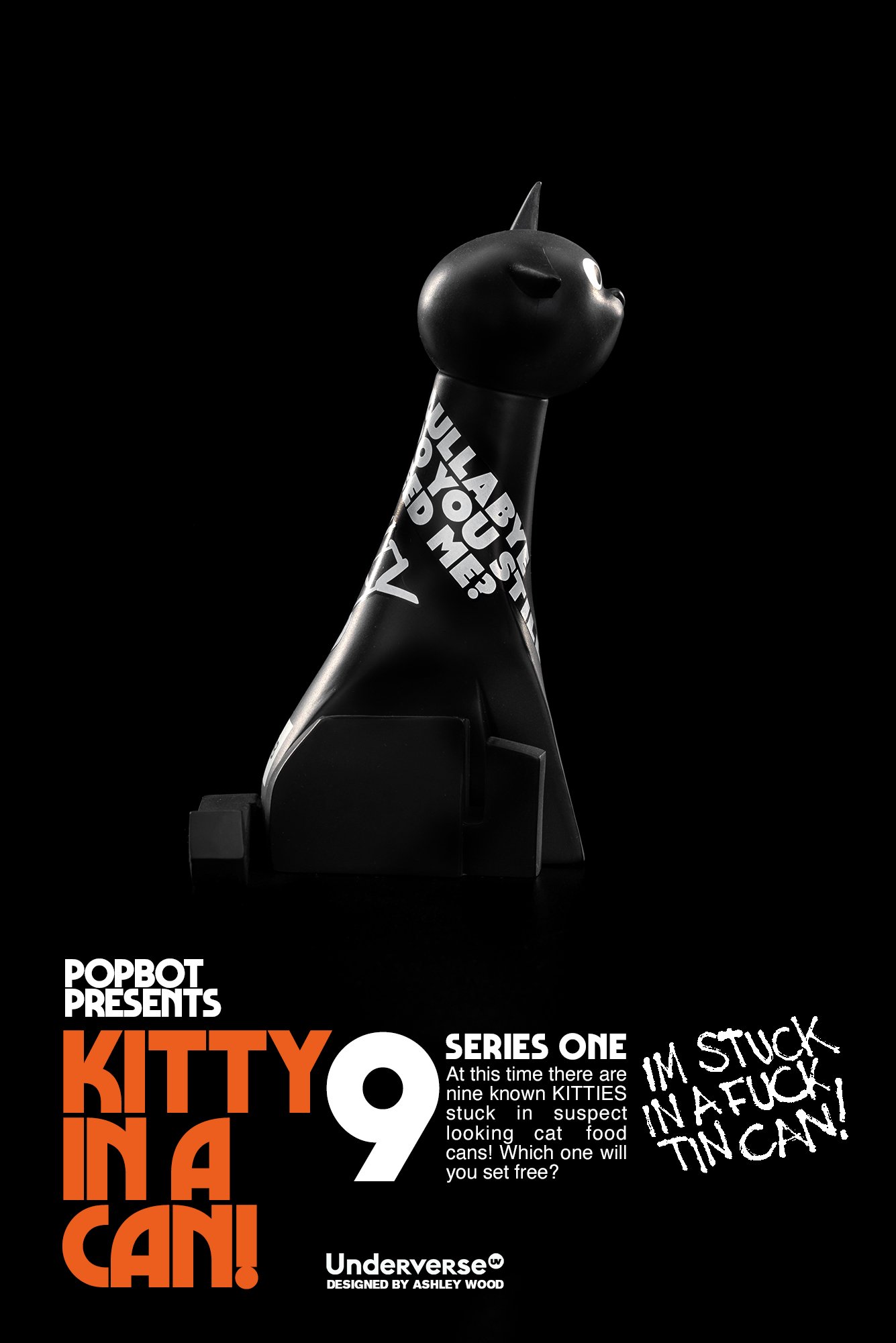 KITTY IN A CAN: Series One image 9