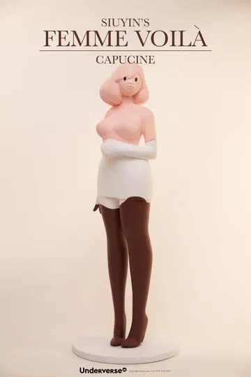 FEMME VOILÀ CAPUCINE Limited Edition