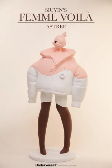 FEMME VOILÀ ASTRÉE Limited Edition