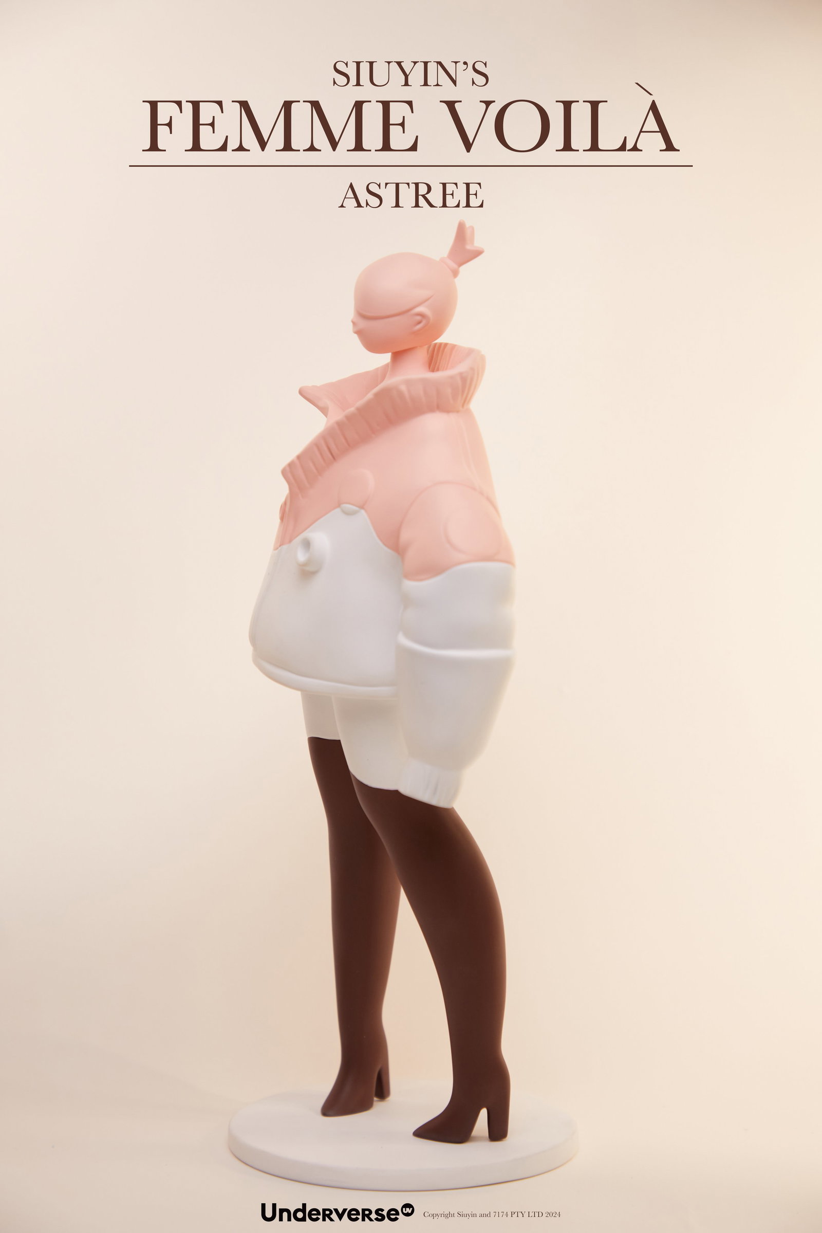 FEMME VOILÀ ASTRÉE Limited Edition image 2