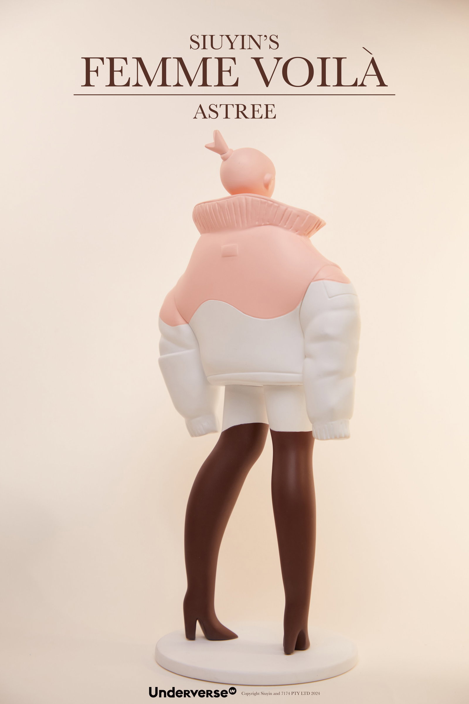 FEMME VOILÀ ASTRÉE Limited Edition image 4