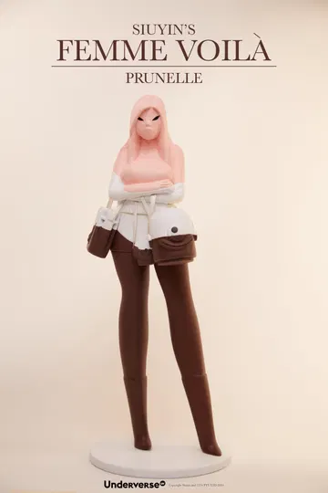 FEMME VOILÀ PRUNELLE Limited Edition