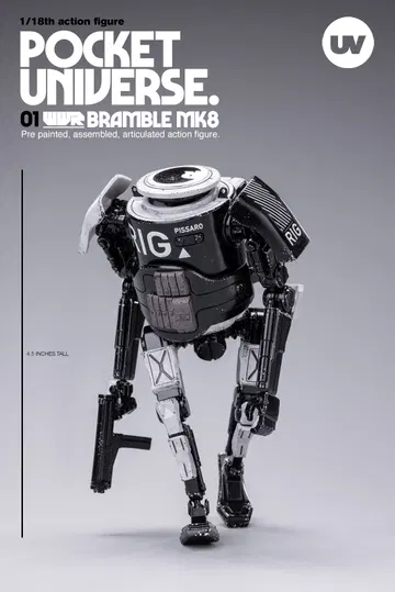 POCKET UNIVERSE ROTHCHILD RIG BRAMBLE MK8