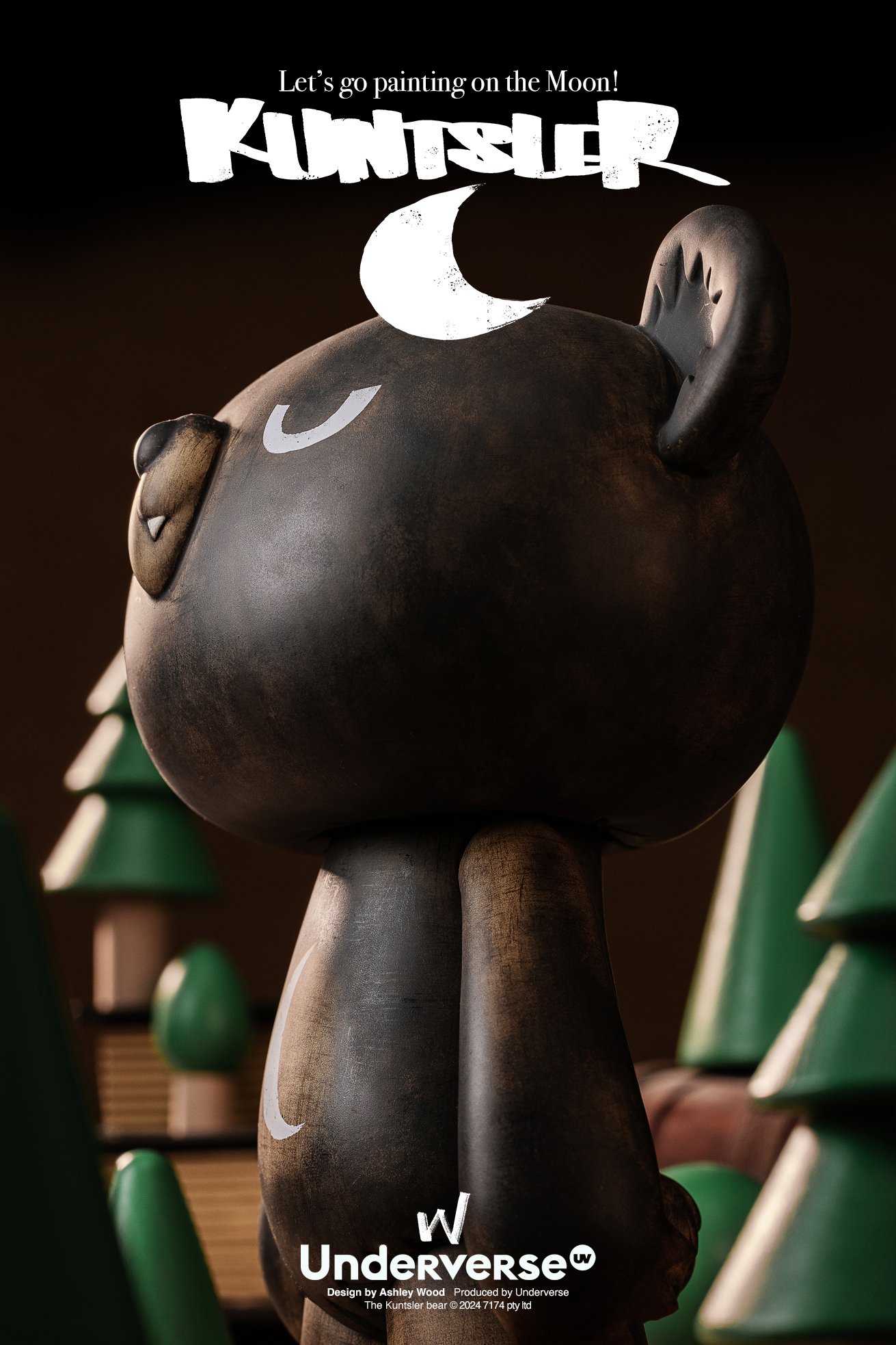 MOONBEAR KUNTSLER image 2
