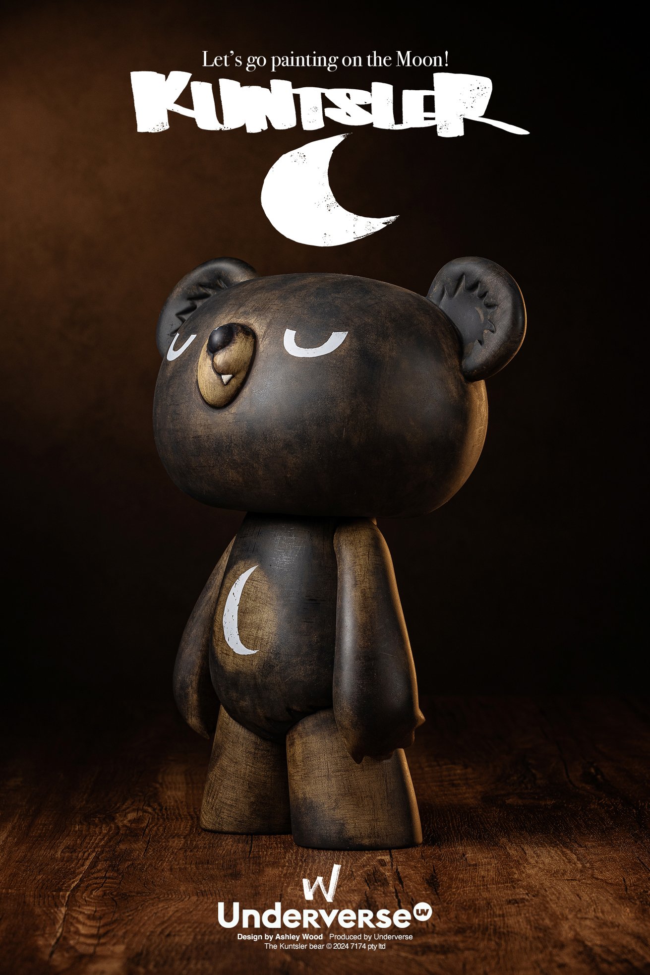 MOONBEAR KUNTSLER image 4