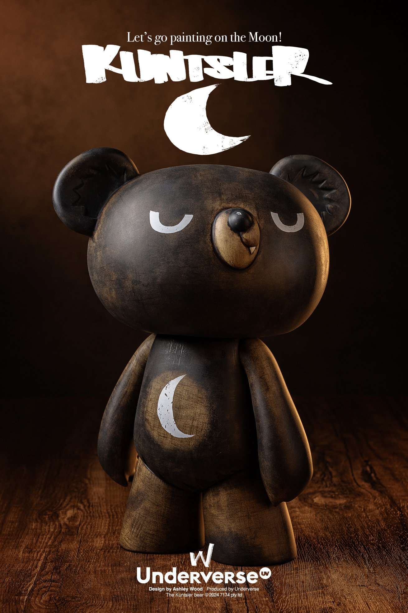 MOONBEAR KUNTSLER image 5