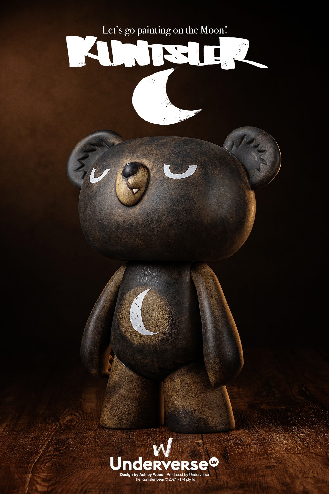 MOONBEAR KUNTSLER image 6