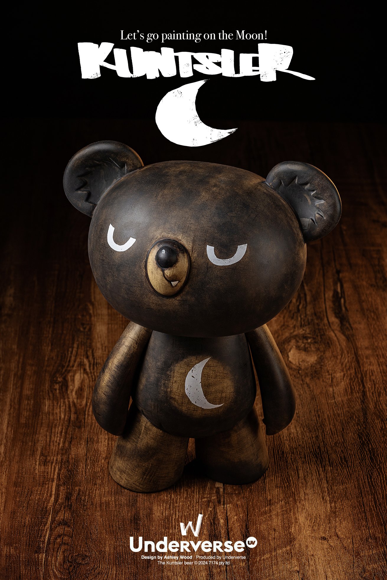 MOONBEAR KUNTSLER image 8