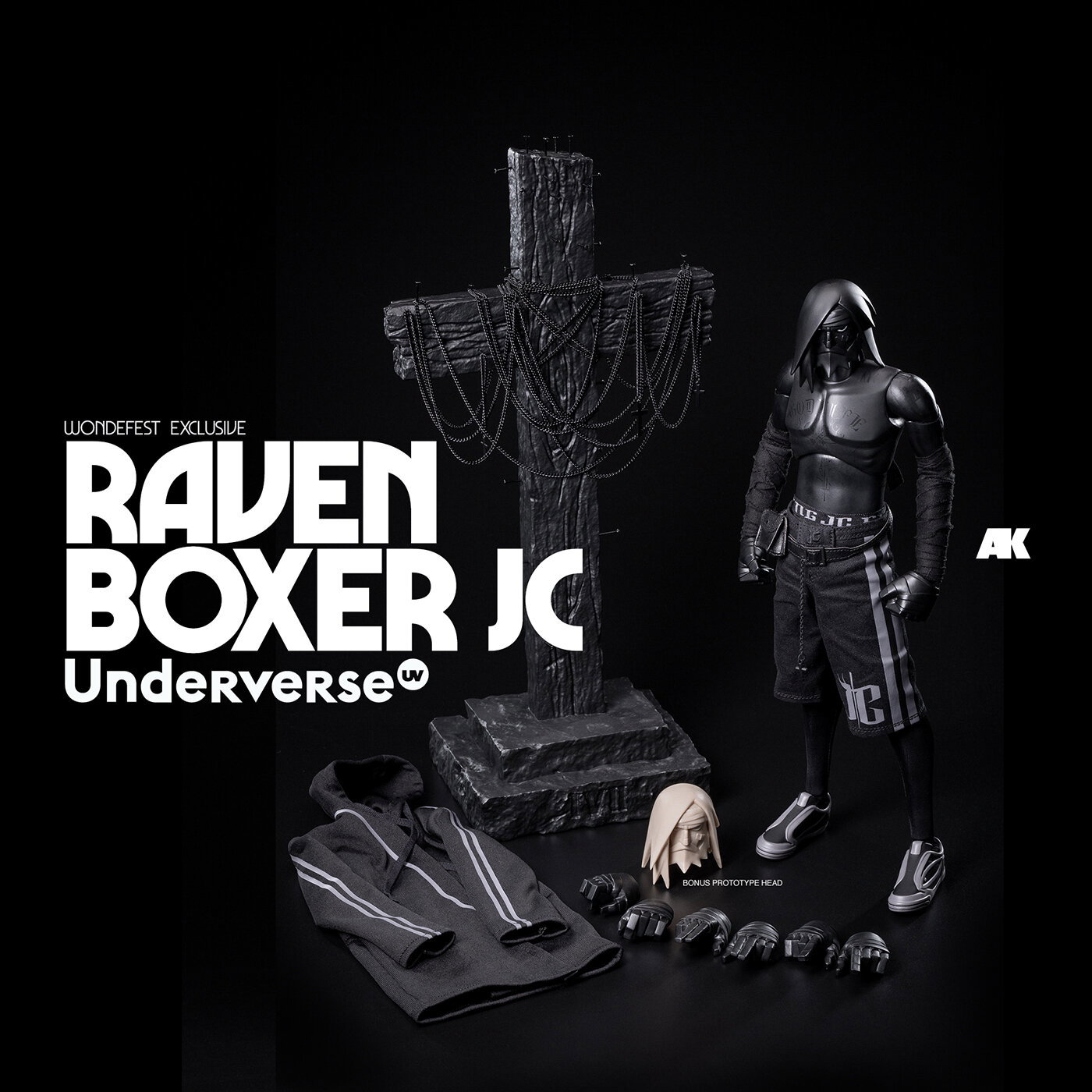 RAVEN BOXER JC image 2