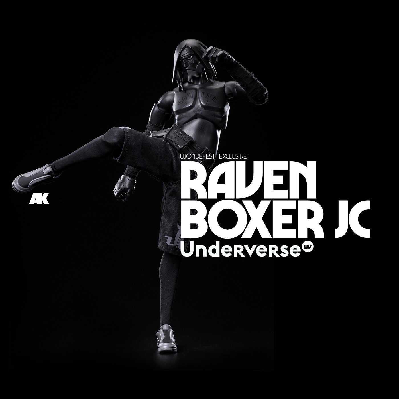 RAVEN BOXER JC image 3