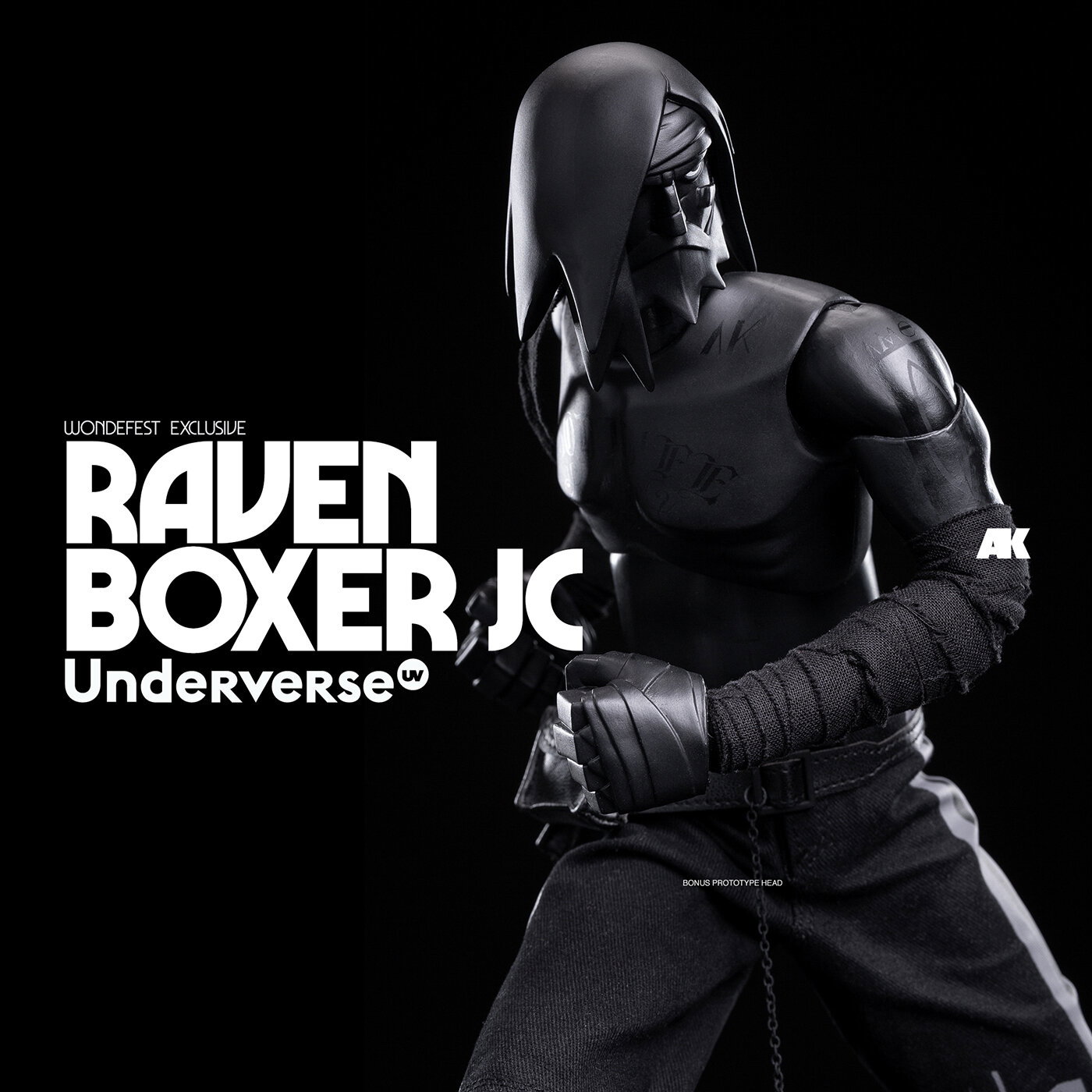 RAVEN BOXER JC image 4