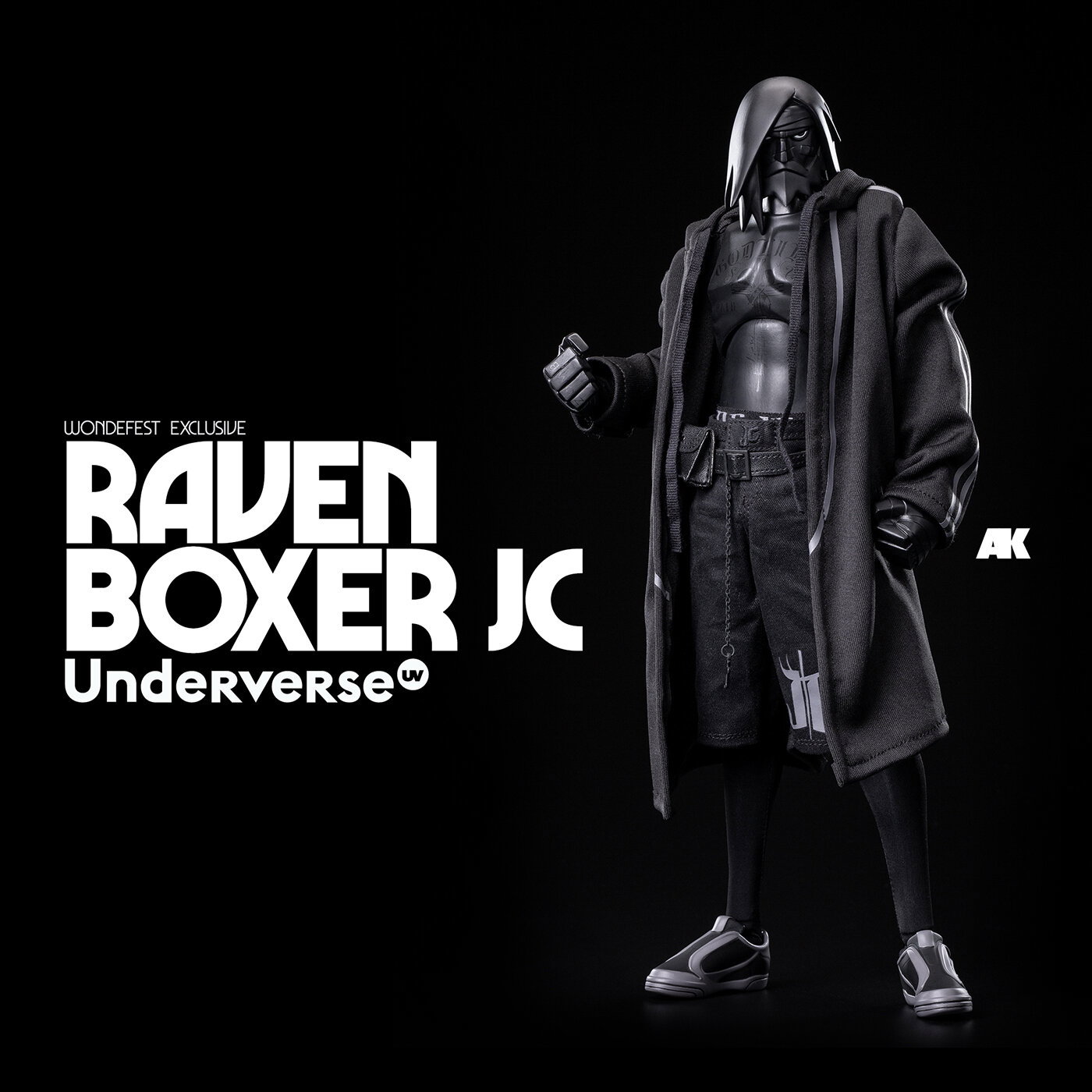 RAVEN BOXER JC image 5