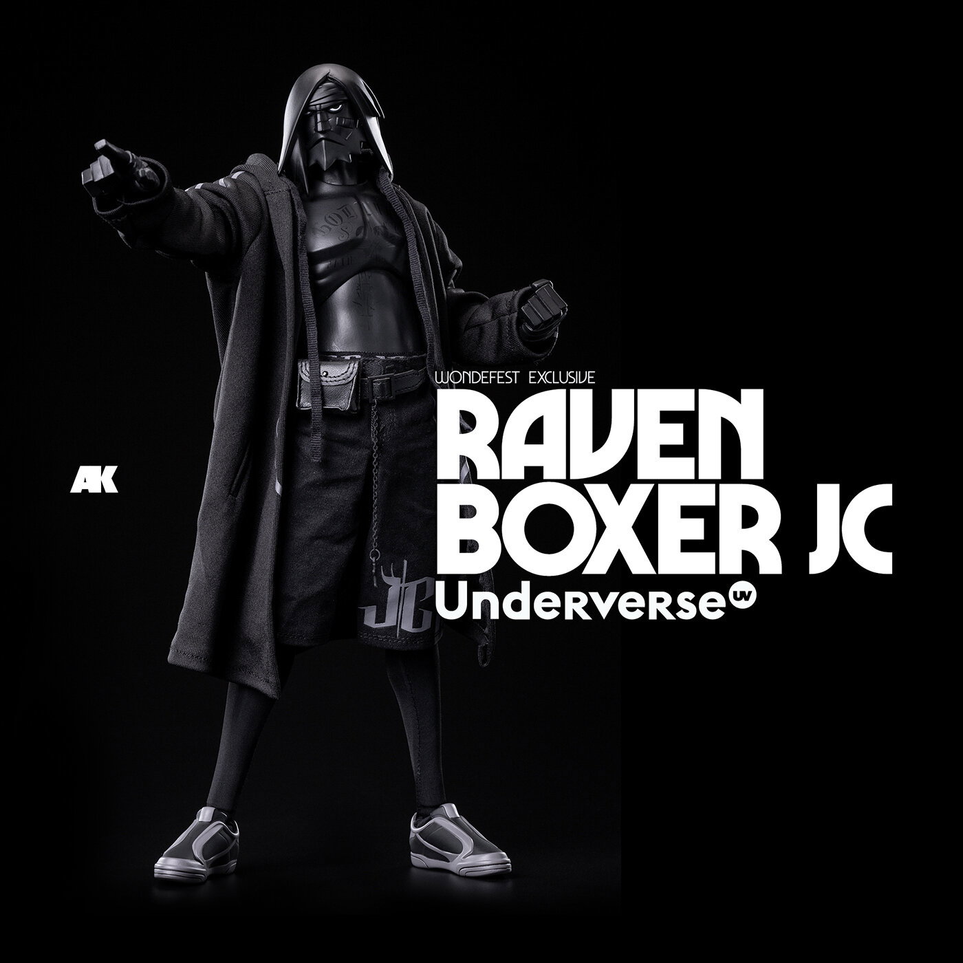 RAVEN BOXER JC image 6