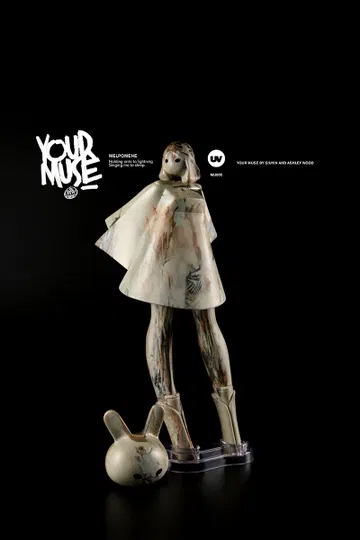 MELPOMENE - YOUR MUSE