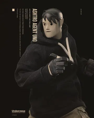 ASHTRO AGENT UNO