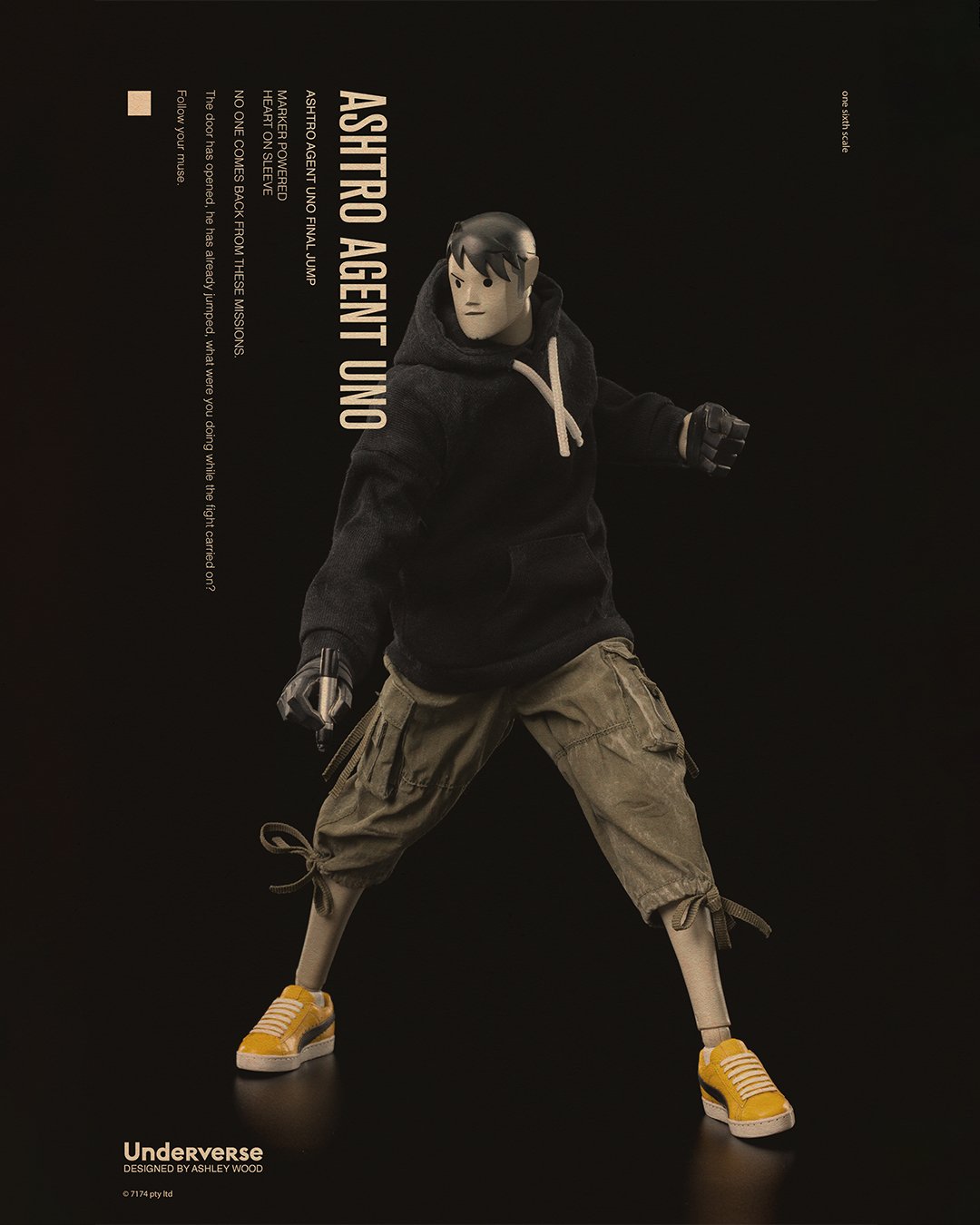 ASHTRO AGENT UNO image 7