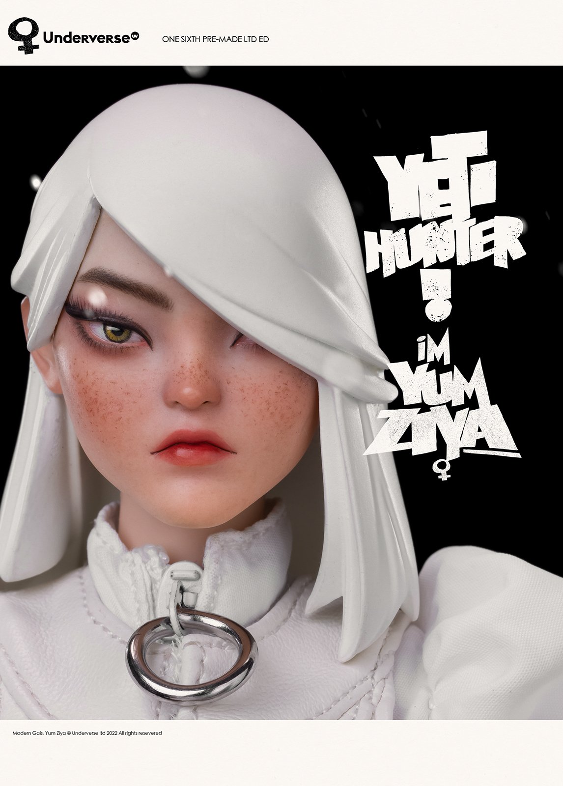 YETI HUNTER YUM ZIYA LTD EDITION image 5