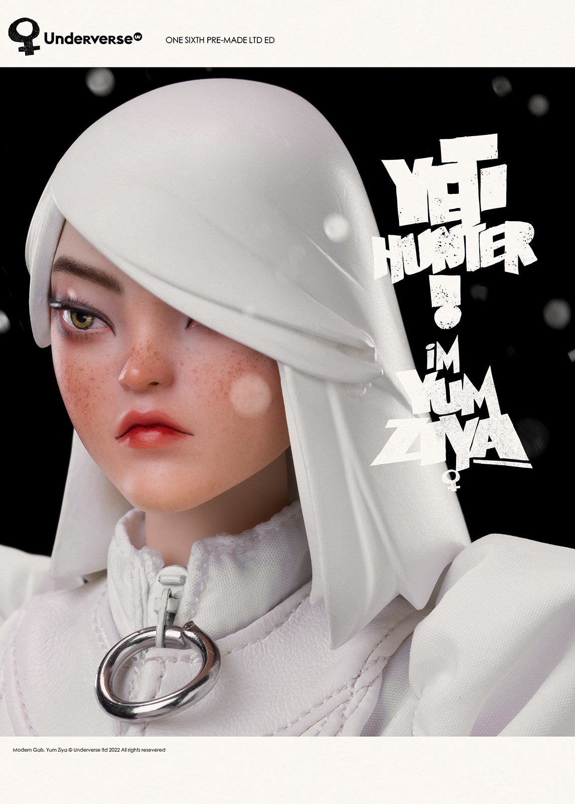 YETI HUNTER YUM ZIYA LTD EDITION image 6